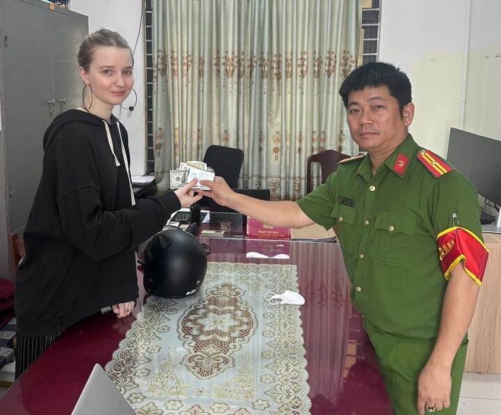 Cong an Da Nang anh 1