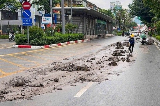Phat 34 trieu xe 'ho vo' lam roi vai bun dat hinh anh
