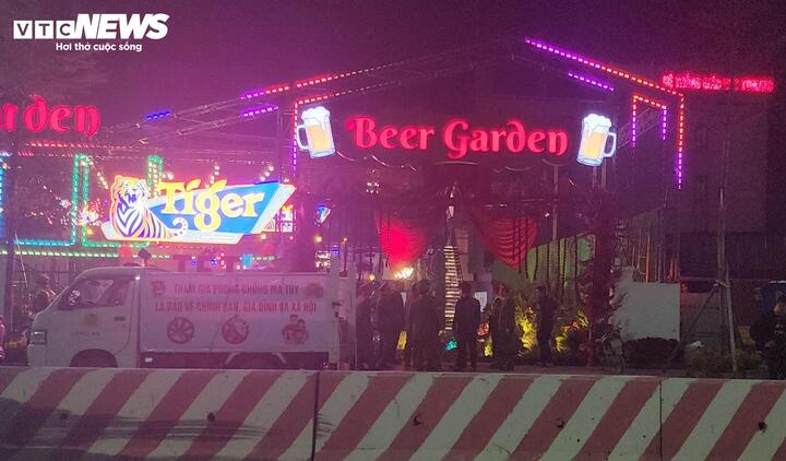 The King Beer Garden anh 3