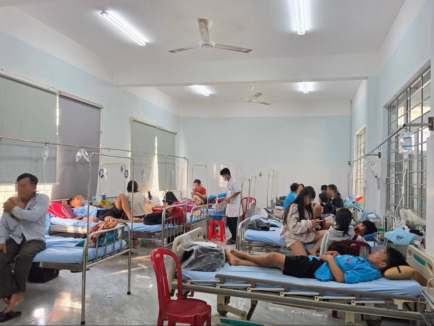 Ngo doc banh mi anh 1