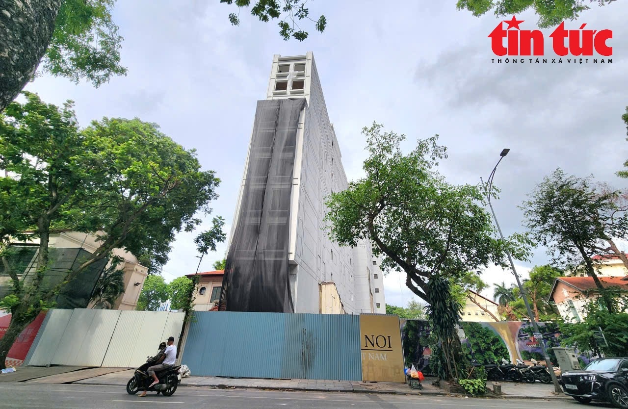 Khach san Aurora Oriental anh 1