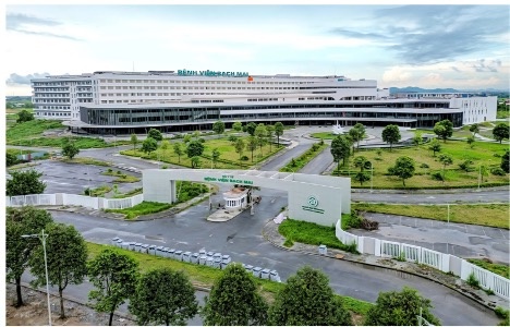 Bo truong Y te,  Nguyen Thi Kim Tien,  Cong ty VK Group,  Cty VK Studio Architects,  Chu VK Studio Architects anh 2