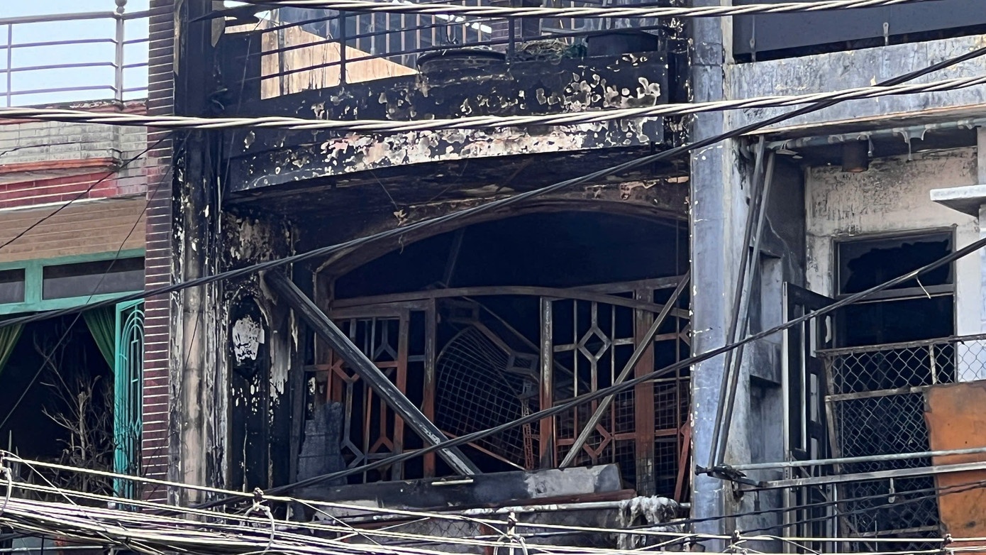 Chay phuong Binh Dong TP.HCM anh 1