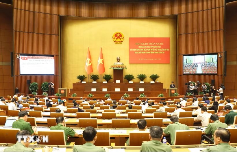 Nghi quyet Trung uong 2 anh 1