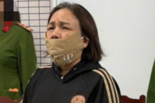 Bay ban ca phe gia, chu co so kinh doanh bi khoi to hinh anh