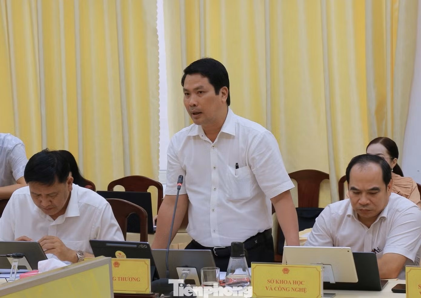 Truong Canh Tuyen anh 2