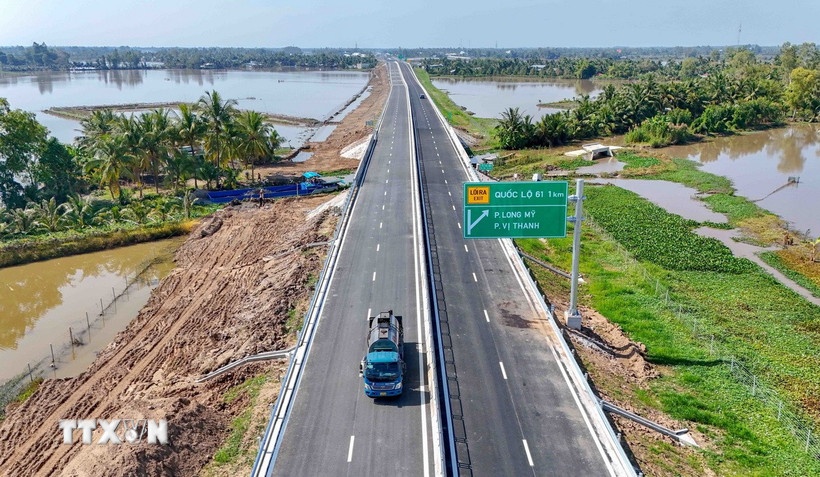 Cao toc Ca Mau anh 1