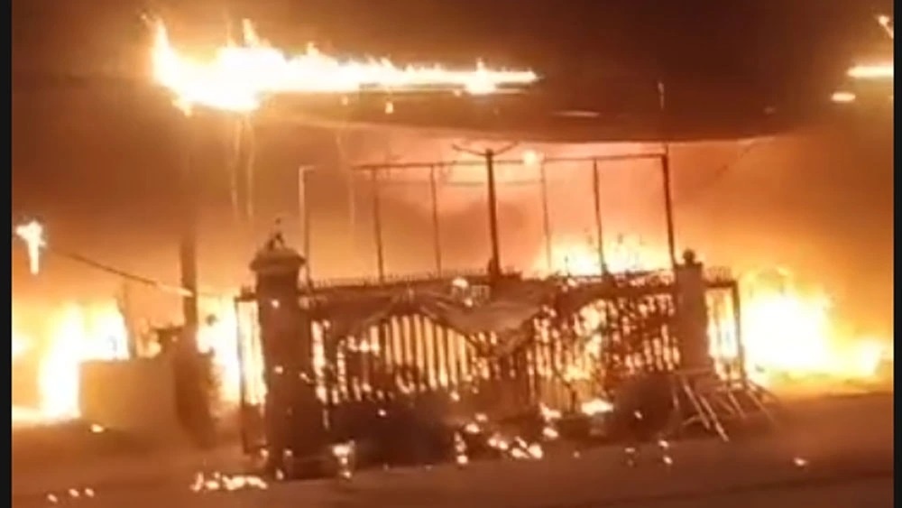 Mai tang Phuoc Vinh anh 1