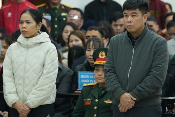 Ngay 12/5, se xet xu phuc tham doi voi bi cao Hau 'Phao' hinh anh