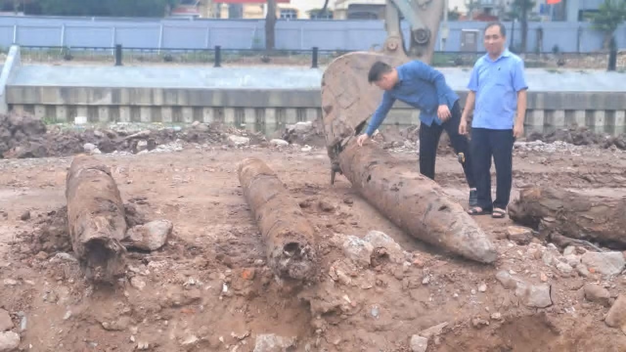 Coc go song Van anh 1