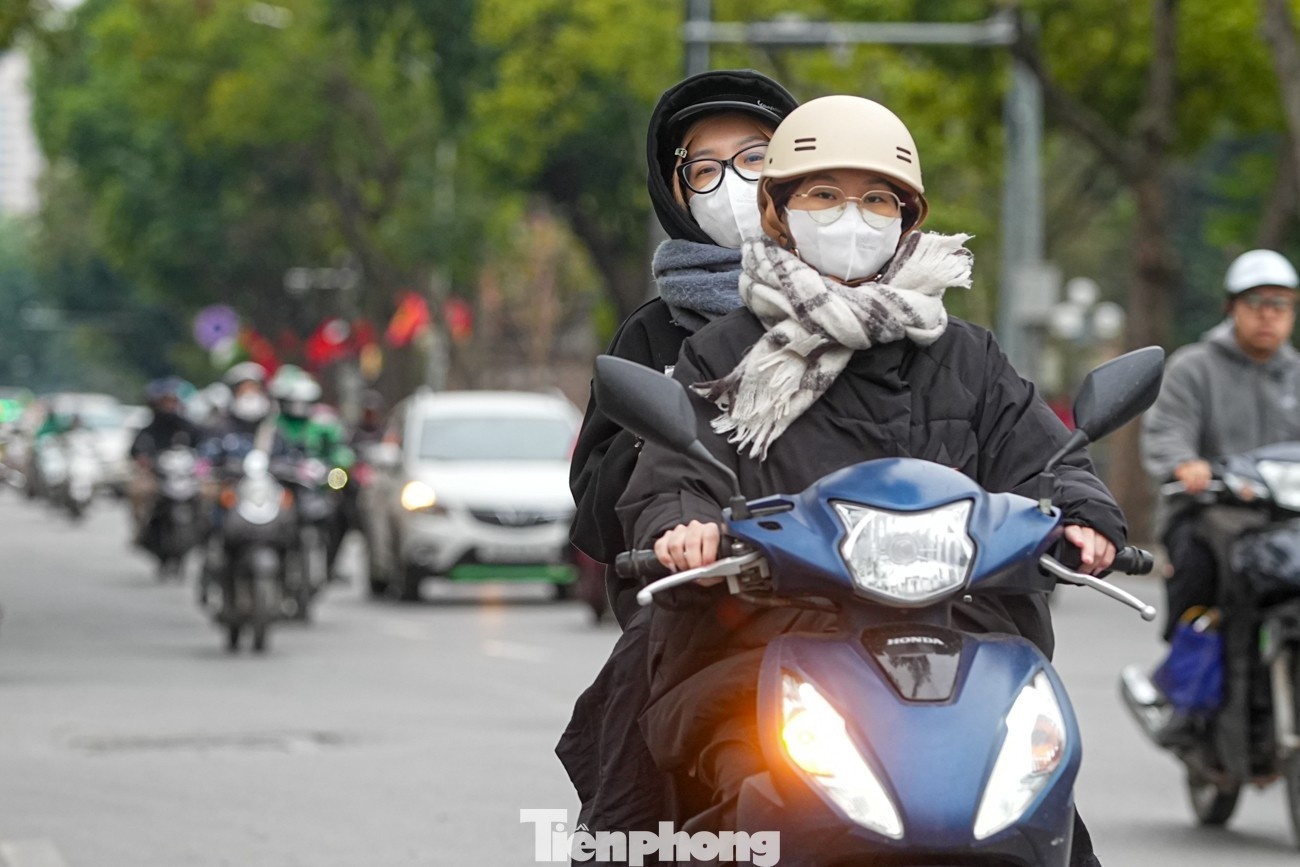 Ha Noi khong khi lanh anh 1