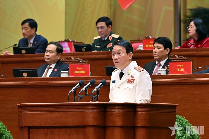 Tham luan Bo Cong an anh 1