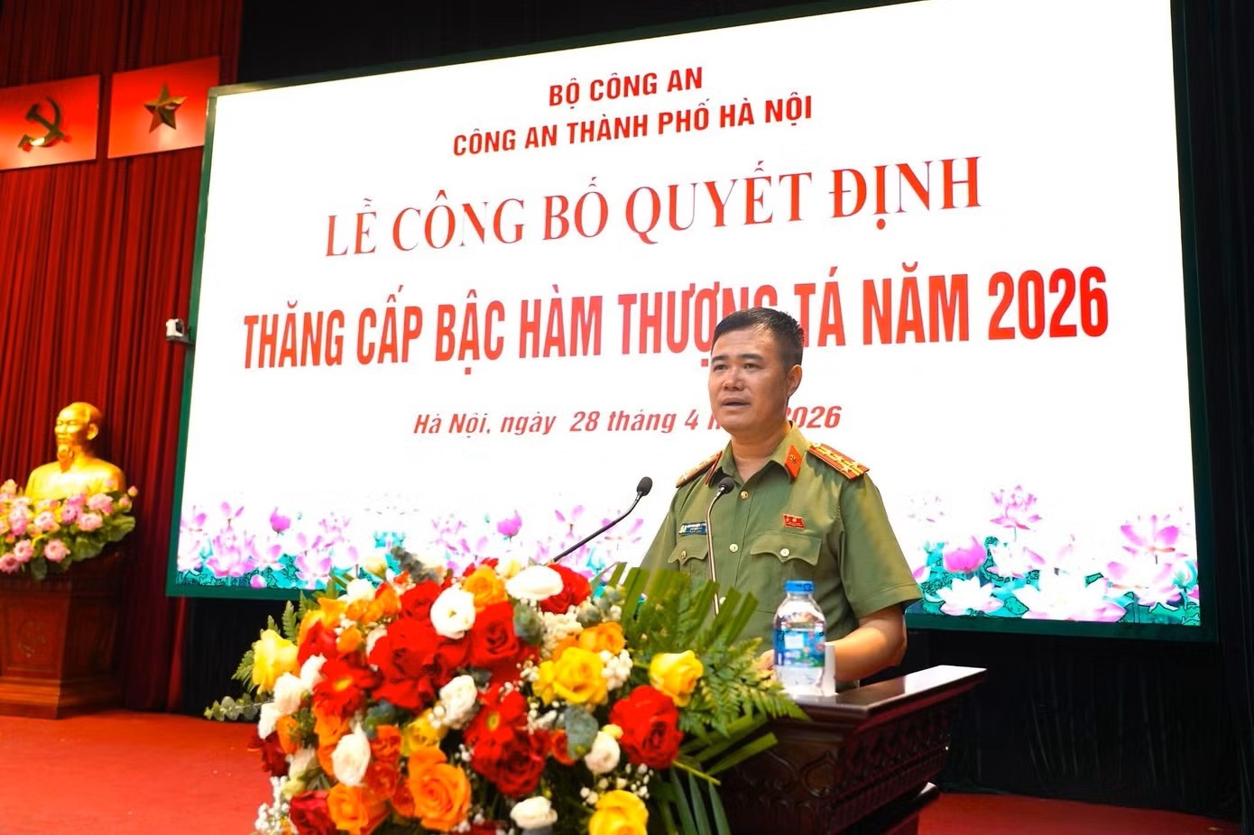 Cong an Ha Noi anh 1