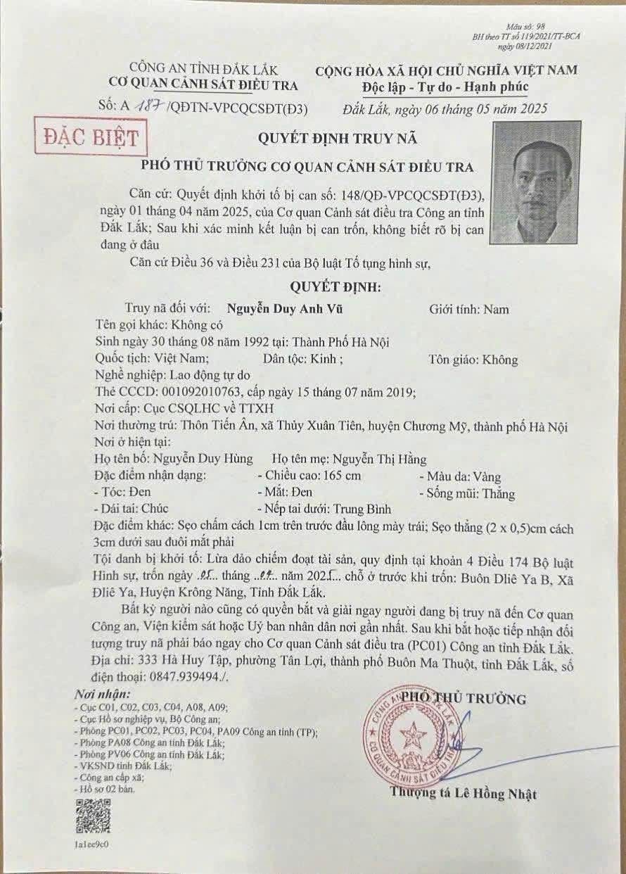 Truy na dac biet TP.HCM anh 2