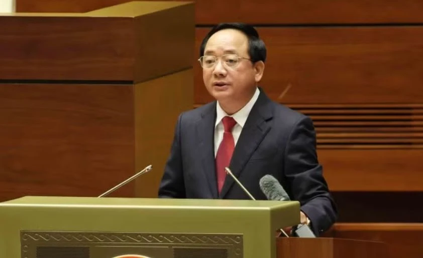 Nhung noi dung co ban Quy dinh cong tac chinh tri, tu tuong trong Dang hinh anh