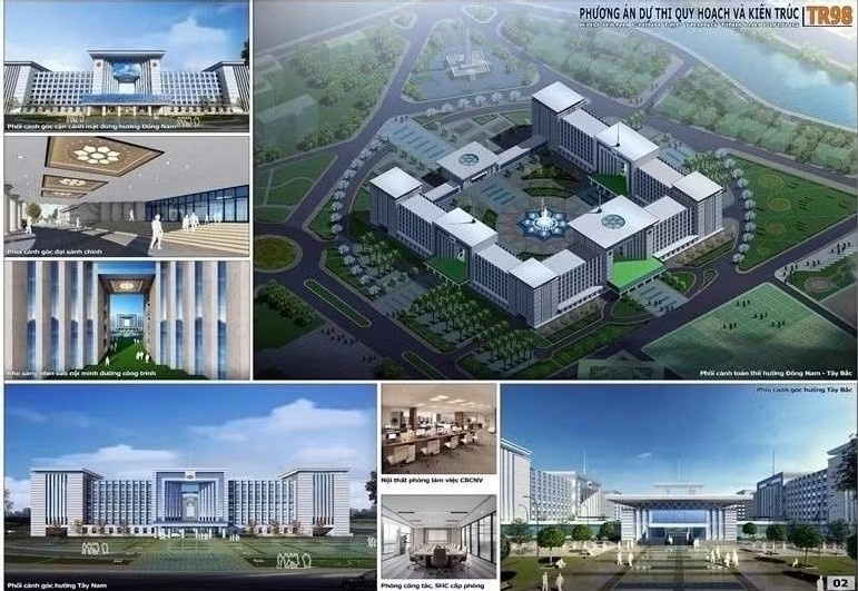 Hai Phong de xuat dung du an 1.500 ty hinh anh