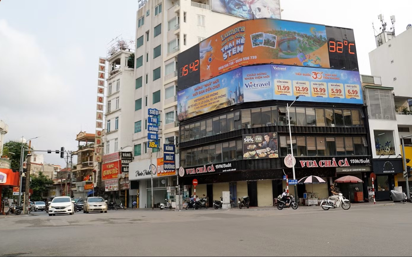 Cuong che 14 can nha, dat cong ‘chay i’ o Hai Phong hinh anh