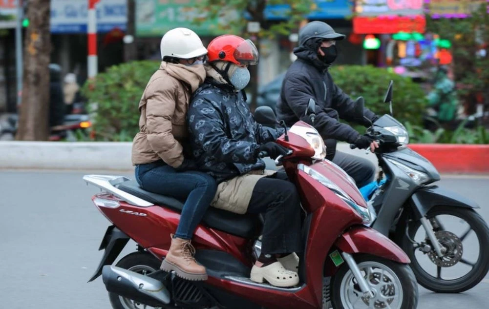 Tu ngay mai (24/1), Ha Noi va mien Bac am dan hinh anh