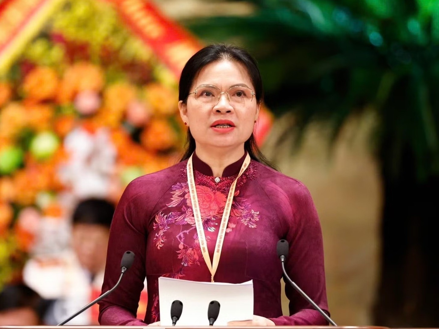 MTTQ se phat huy vai tro nong cot trong xay dung thi diem mo hinh xa phuong XHCN hinh anh