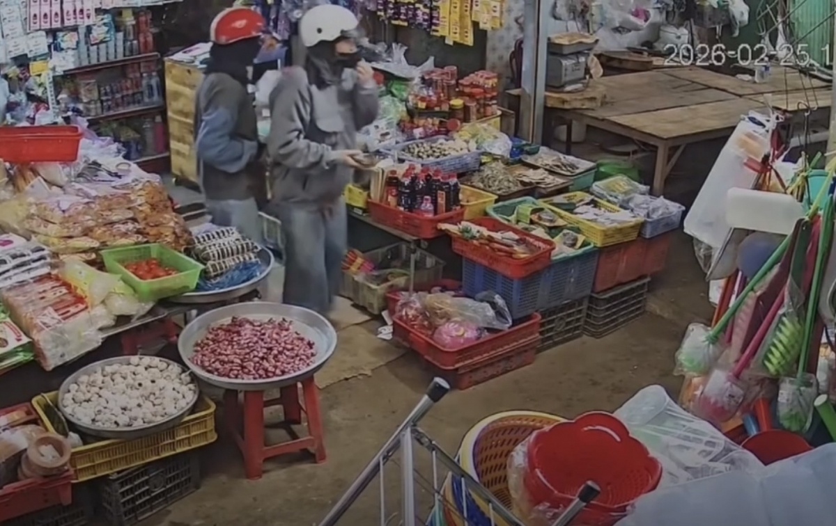 Chinh thuc thong tin vu nghi bi xit thuoc me, thoi mien cuop tai san hinh anh