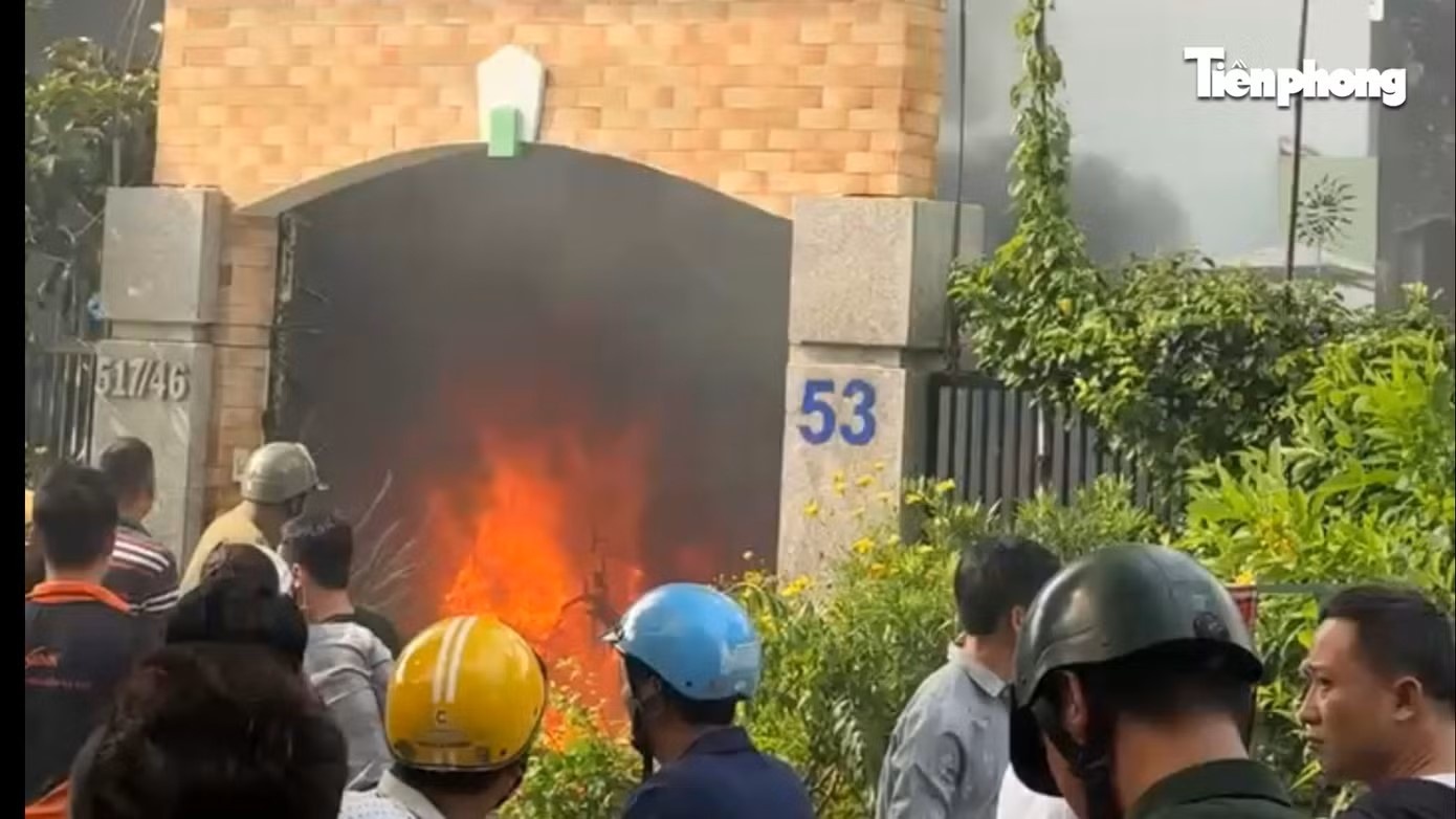 Chay duong Truong Thi Ngao anh 1