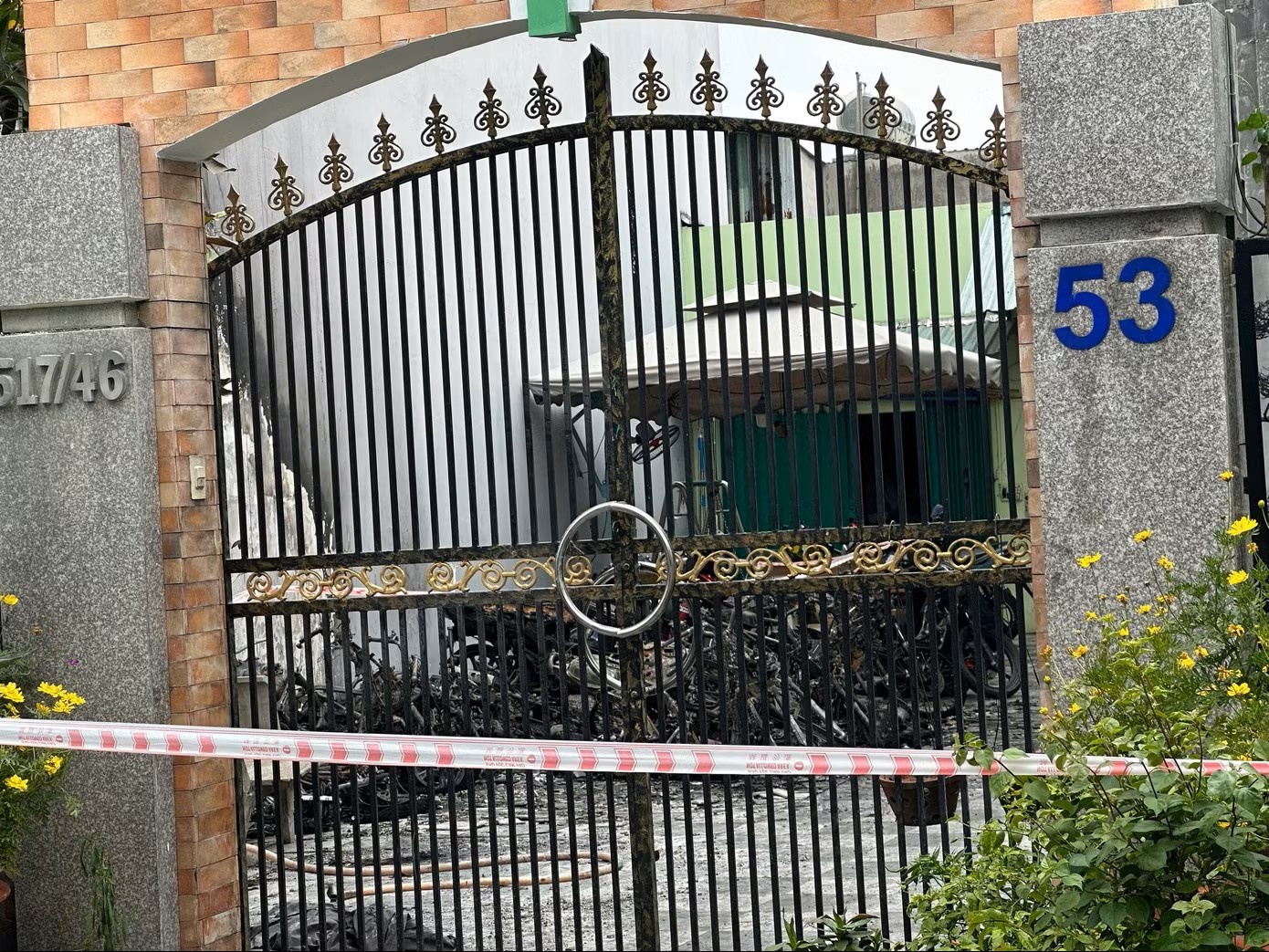 Chay duong Truong Thi Ngao anh 2