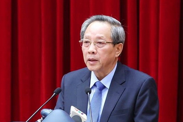 Trung uong thong nhat de nghi chua bo sung, sua doi Dieu le Dang hinh anh