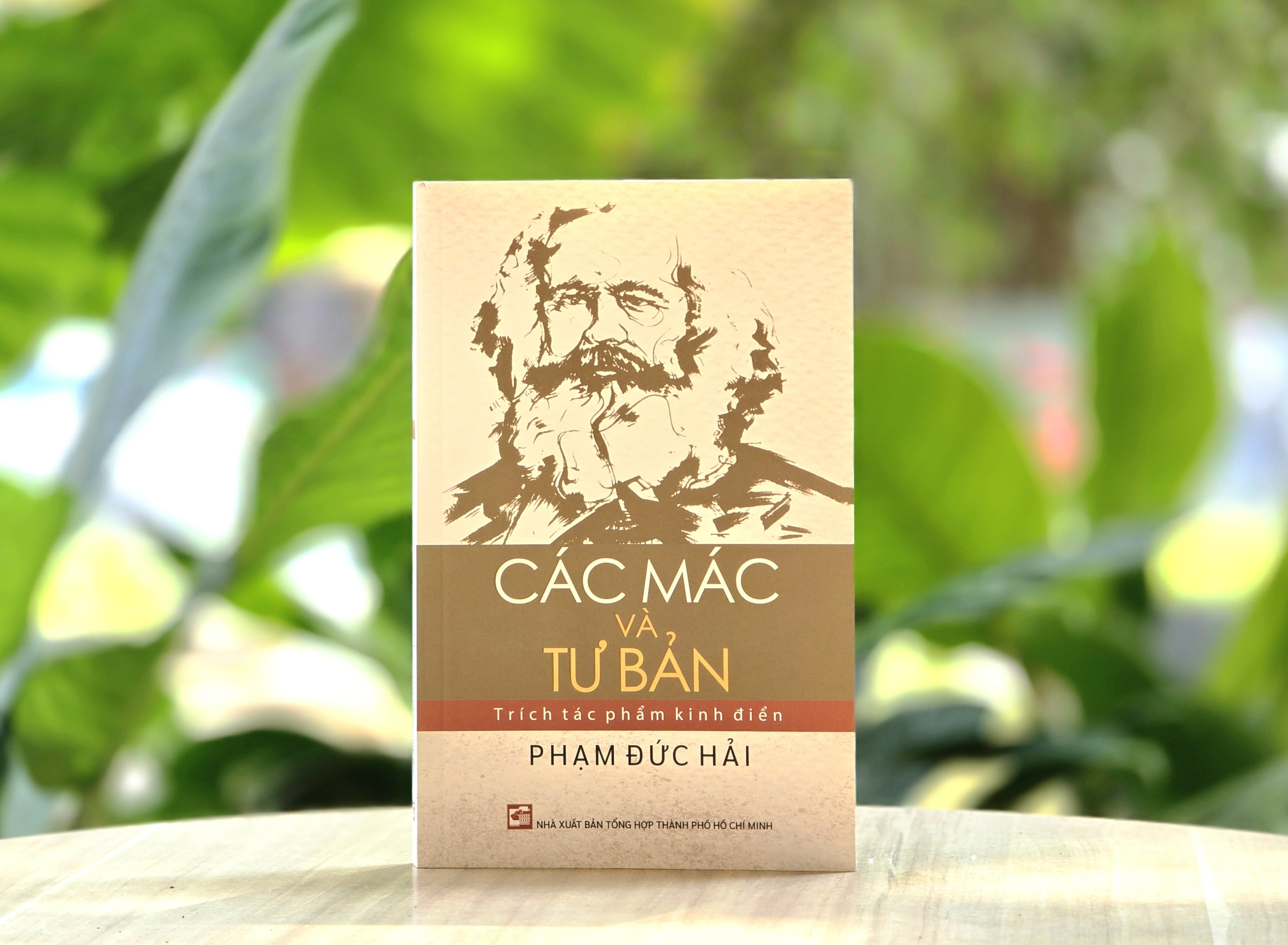 Nhung diem chinh trong tac pham kinh dien cua Karl Marx hinh anh