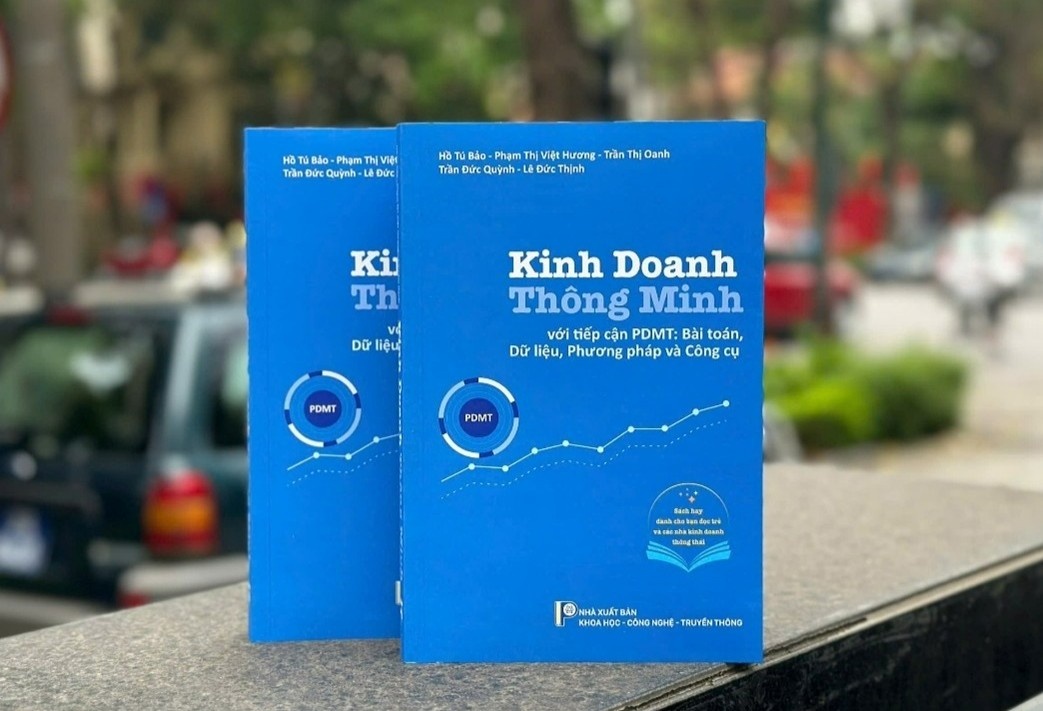 Cam nang giup doanh nghiep chuyen hoa du lieu thanh gia tri hinh anh