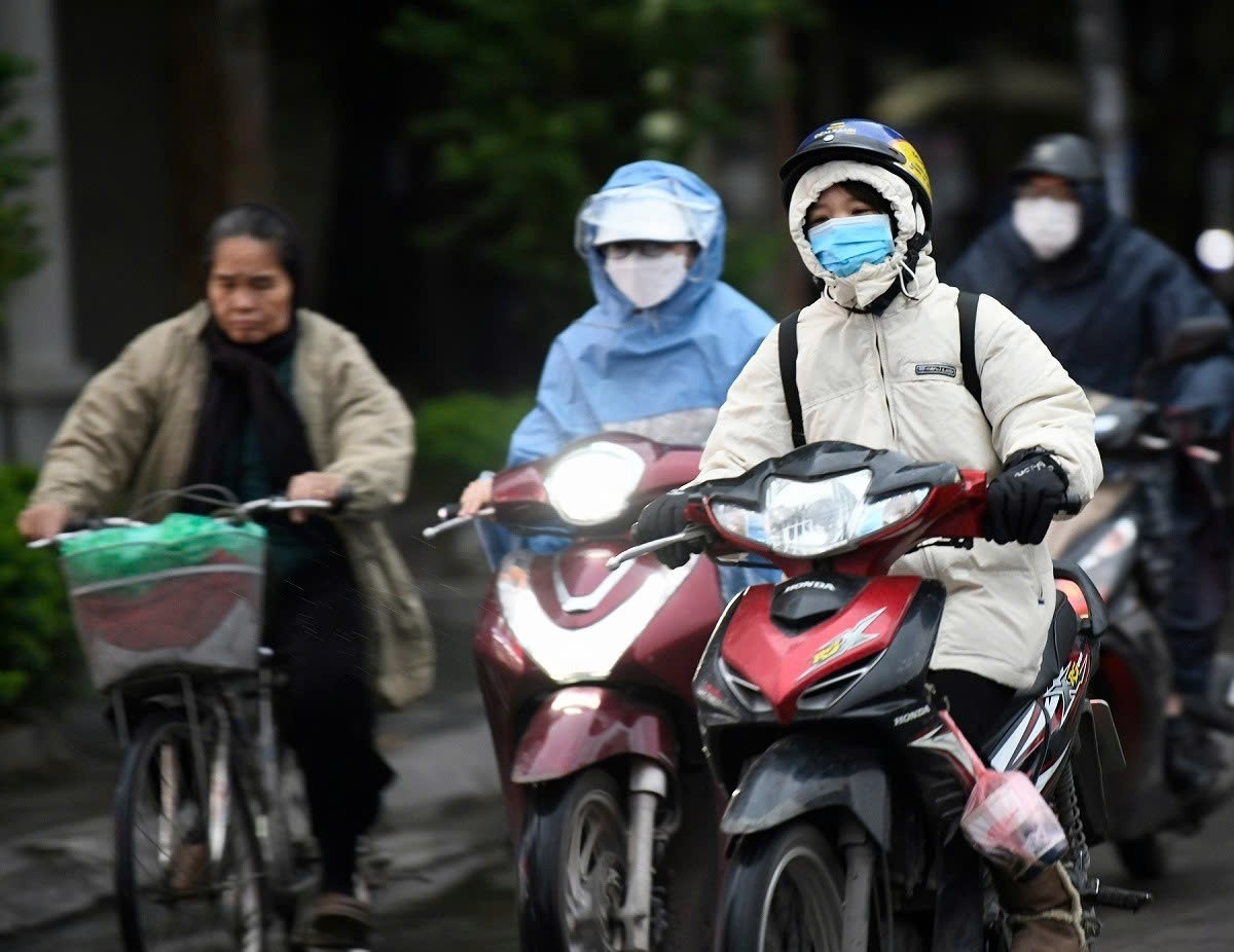 Bac Ninh ret nhu Sa Pa hinh anh