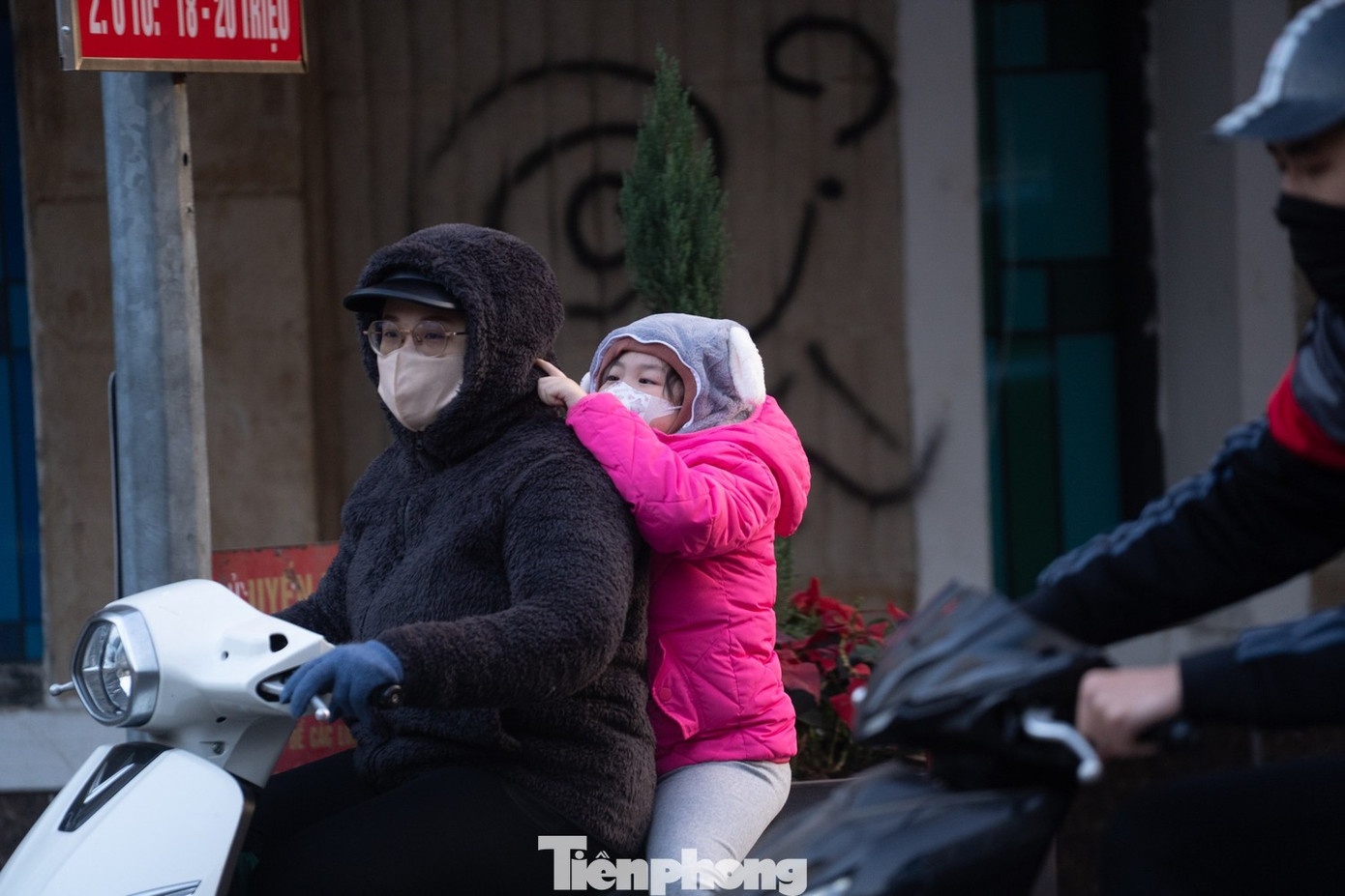Khong khi lanh Ha Noi anh 1