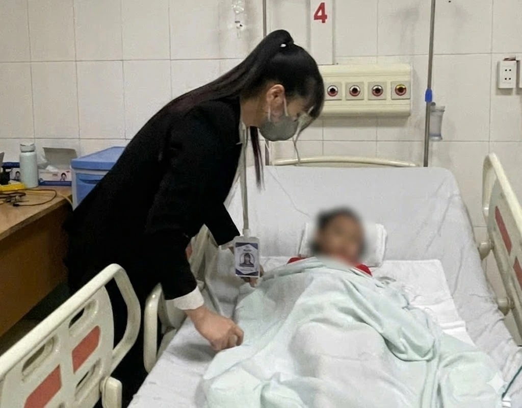 Cho con thuoc diet chuot anh 1