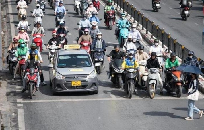 Du bao thoi tiet ngay 21/4 hinh anh