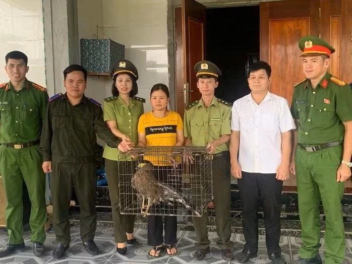 Dong vat quy hiem anh 1