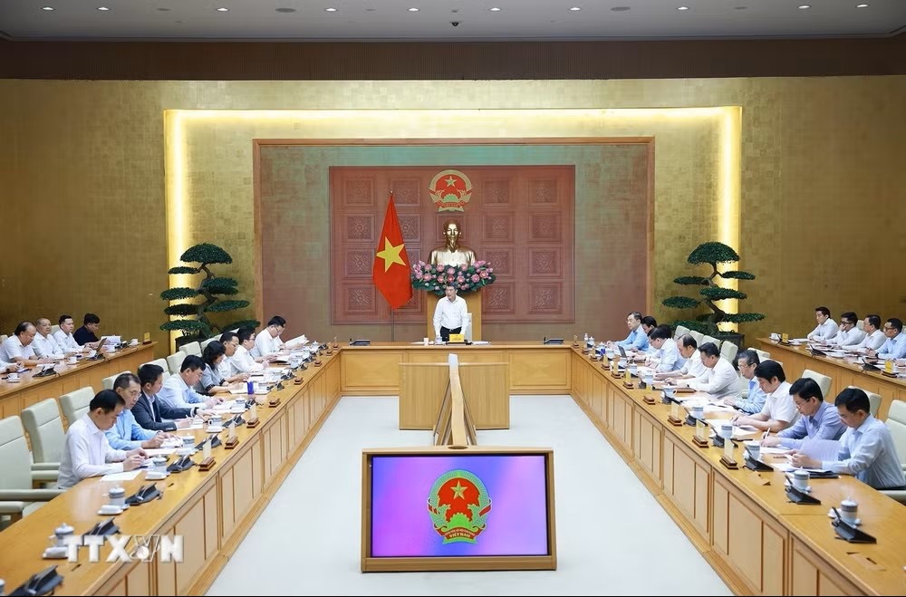 Thu tuong Le Minh Hung anh 3