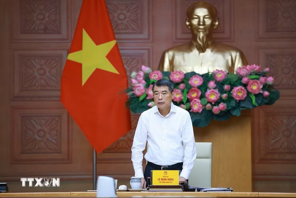 Thu tuong Le Minh Hung anh 4