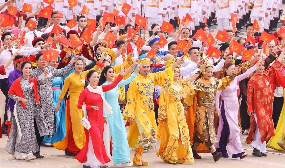 Chinh thuc co them mot ngay nghi lam huong nguyen luong hinh anh