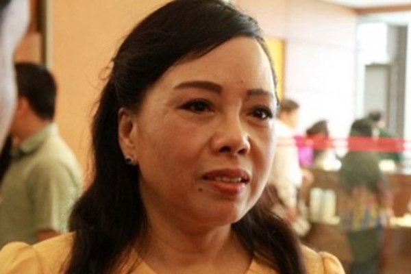 CQDT da thu bao nhieu tai san trong vu lien quan cuu Bo truong Y te? hinh anh