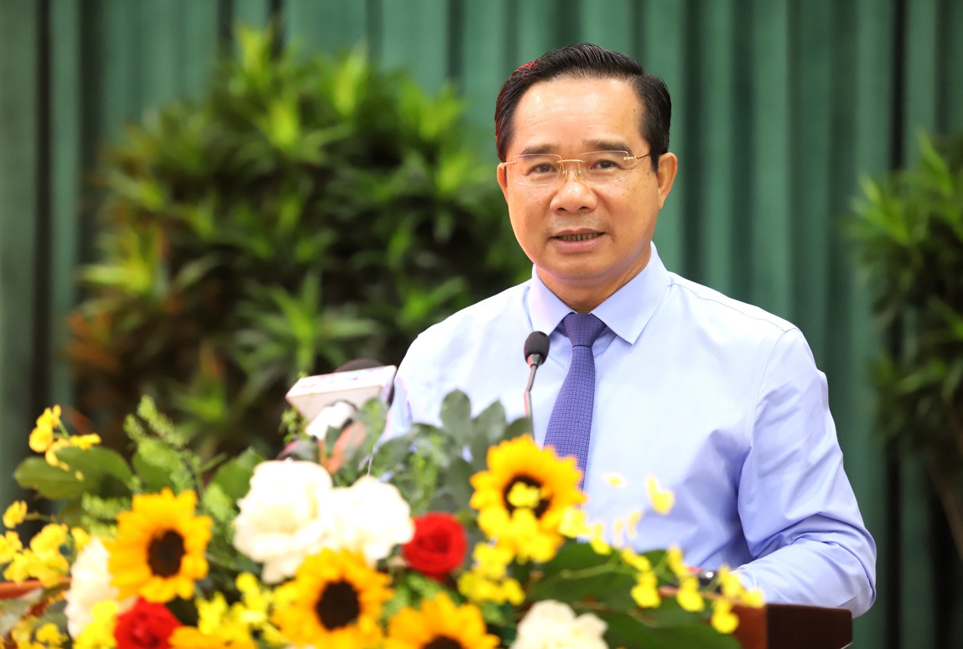 100% cu tri gioi thieu ong Nguyen Van Duoc ung cu dai bieu HDND TP.HCM hinh anh