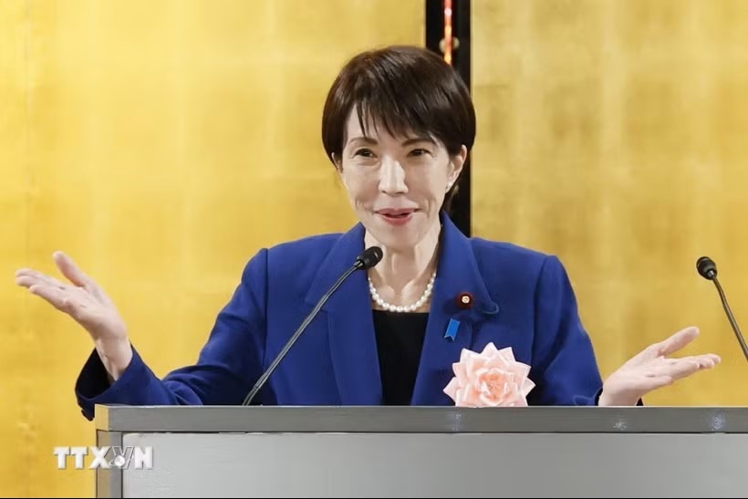 Takaichi Sanae anh 1