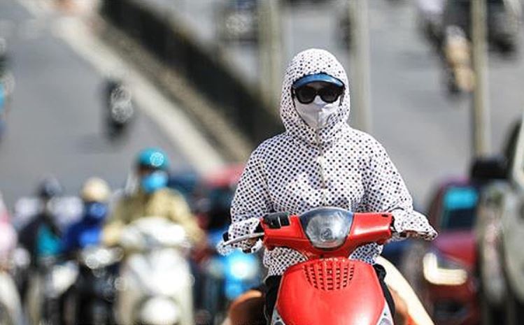 Nam 2026 co the ghi nhan ky luc nhiet do do nang nong hinh anh