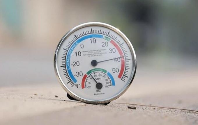 Ca nuoc nang nong do lua, mien Trung co noi tren 40°C hinh anh