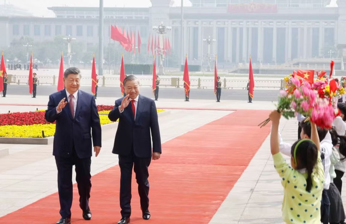 Bo truong Ngoai giao: Dua quan he Viet - Trung len tam cao moi hinh anh