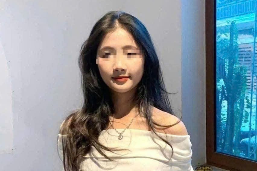 Nu sinh lop 11 roi nha di hoc roi mat tich bi an hinh anh