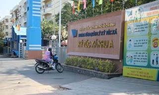 Nu sinh tu vong tai ky tuc xa o TP.HCM hinh anh