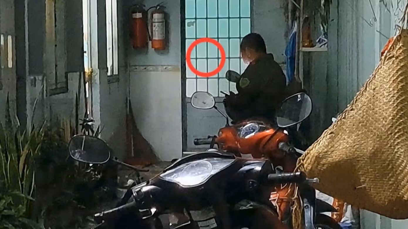 Nhan vien cay xang tu vong trong phong tro o Dong Thap hinh anh