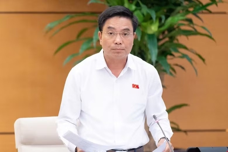 Pho chu tich Quoc hoi noi viec lien quan sua doi che do tien luong hinh anh