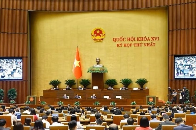 Quoc hoi tiep tuc ban phat trien van hoa, xu ly vi pham ve dat dai hinh anh