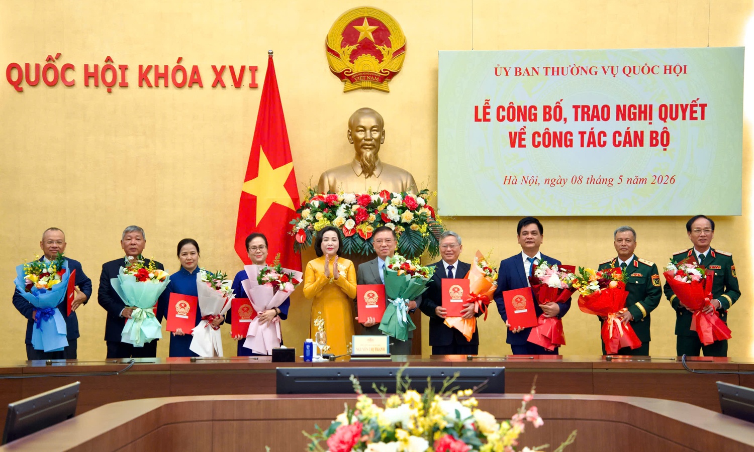 Pho chu nhiem Quoc hoi anh 1