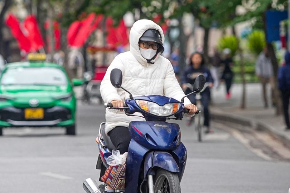 Mien Bac ret den bao gio? hinh anh